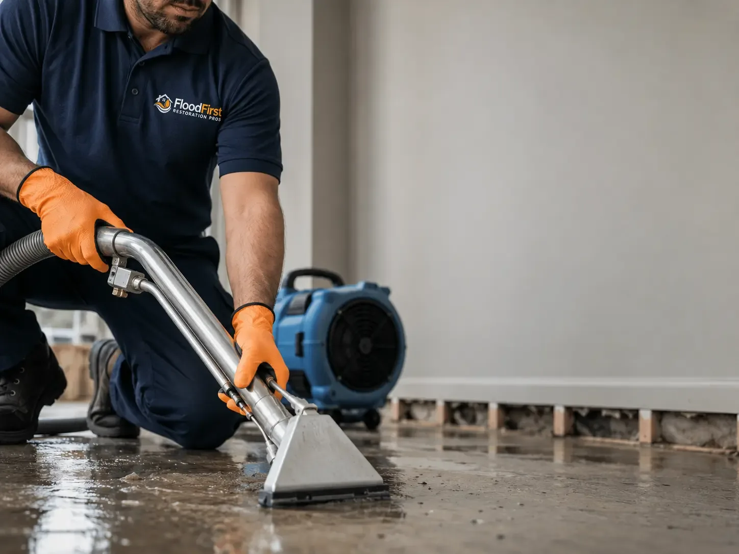 Why choose Flood Damage Restoration in Upton, NY